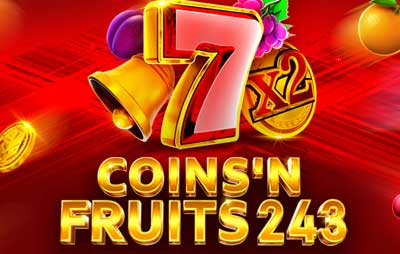 Coins'n Fruits 243