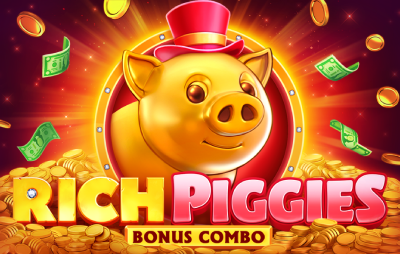Rich Piggies: Bonus Combo